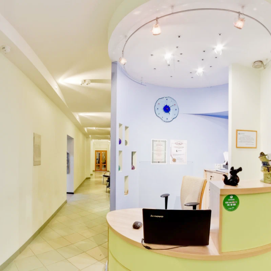 Стоматология ОмДент